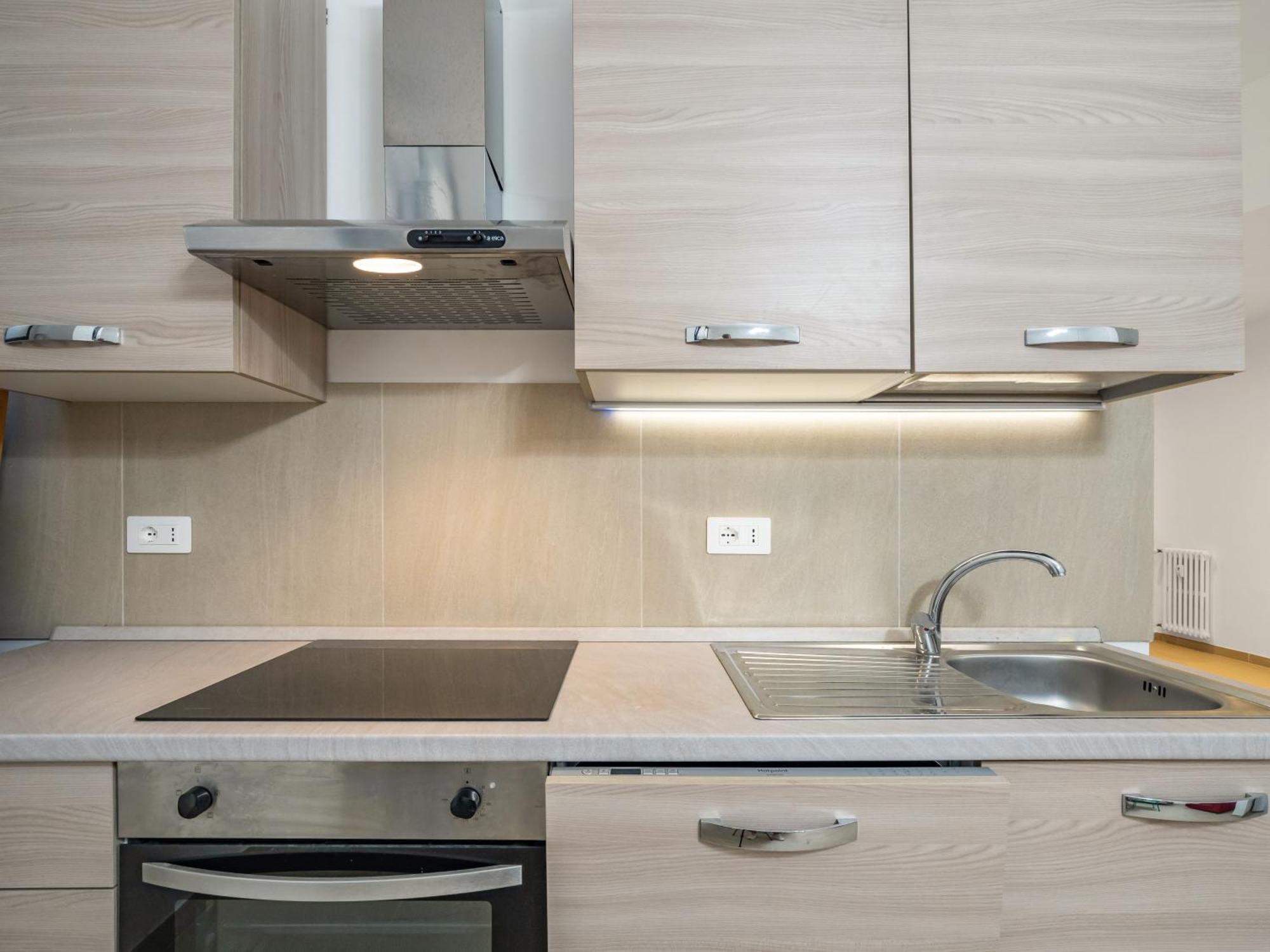 Milano-washington Modern Appartement Milan