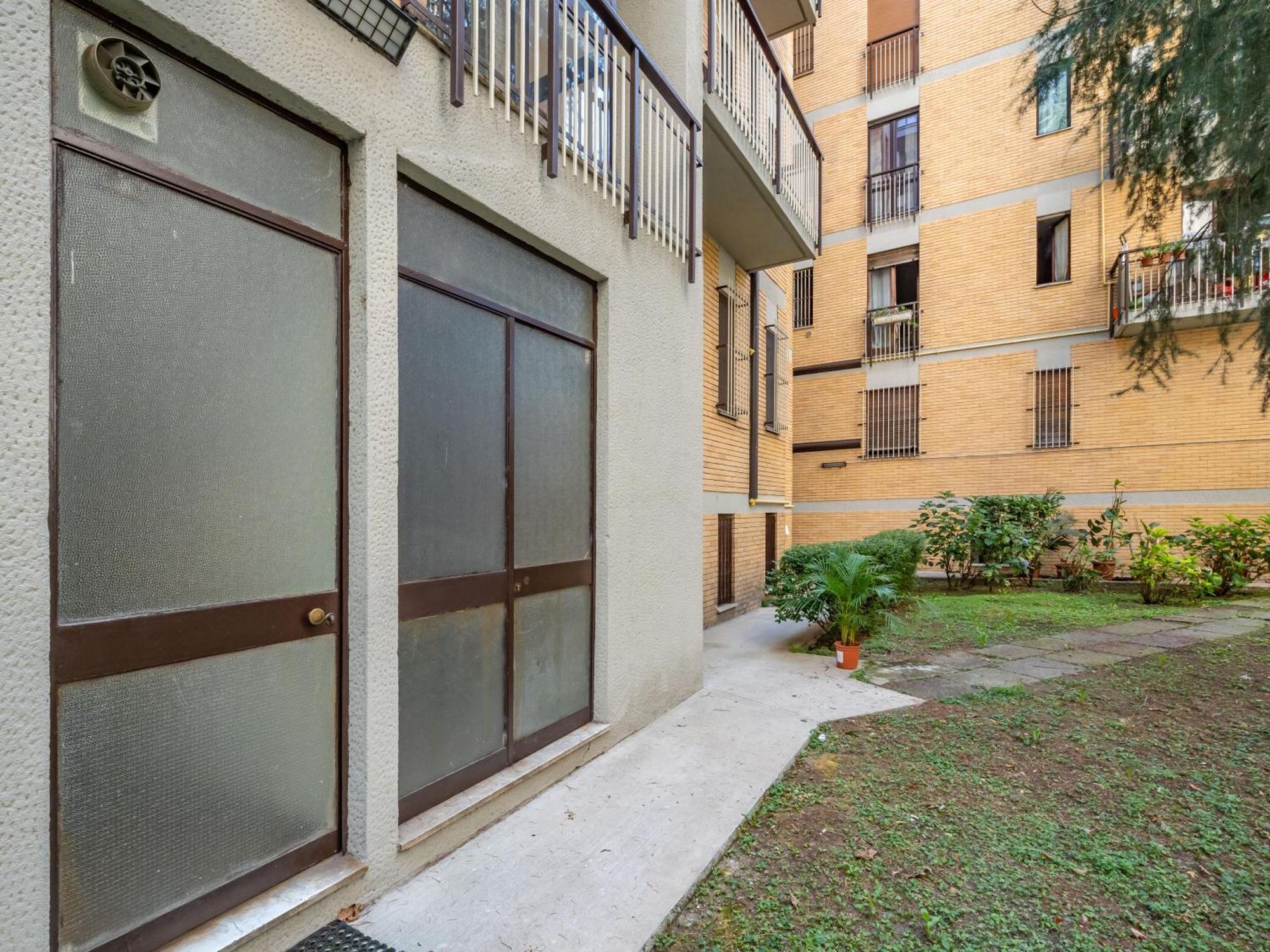 Milano-washington Modern Appartement